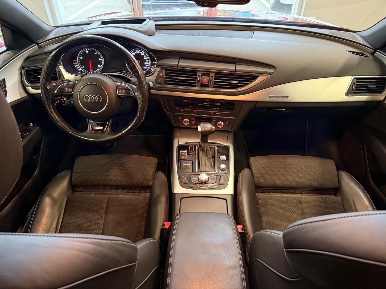 Audi A7 SPB 3.0 TDI 313 CV tiptronic Business Plus