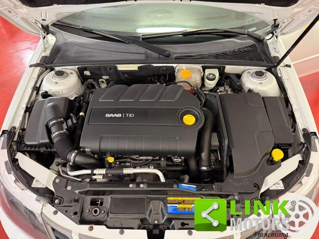 SAAB 9-3 Cabrio 1.9 TiD Vector TX ?LuxuryPack ? Pelle Sport