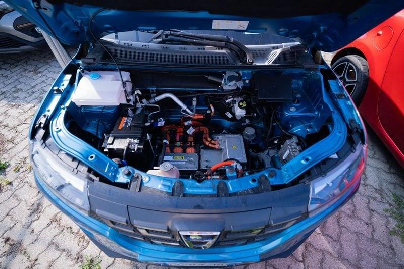 Dacia Spring Comfort Plus Electric 45