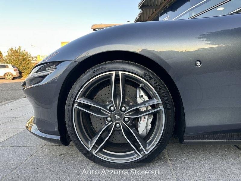 Ferrari Roma Coupè 3.9 F1 DCT | IVA, CARBON, BLU ROMA, SERVICE FERRARI, UNIPRO