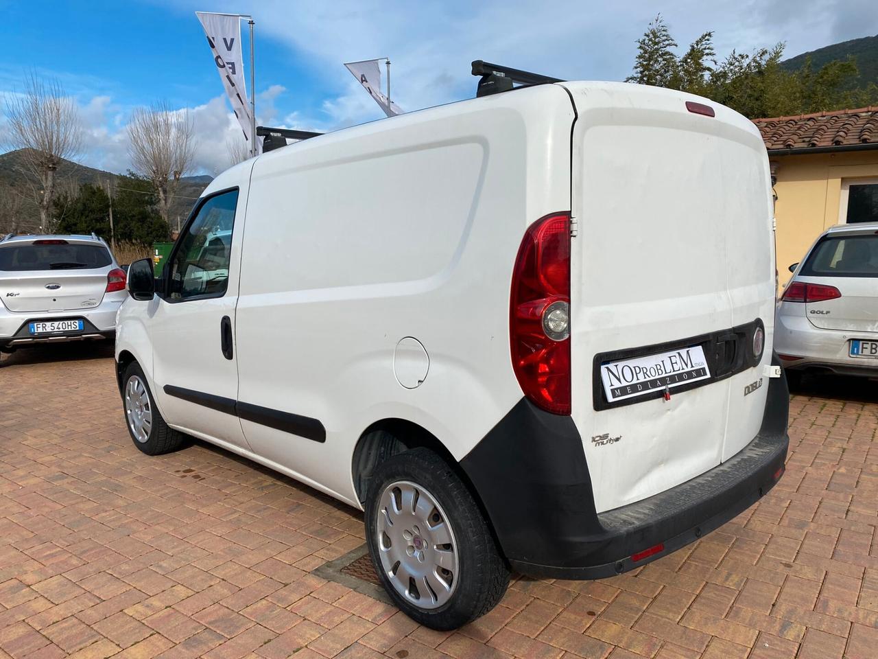 Fiat Doblo Doblò 1.6 MJT 16V Dynamic