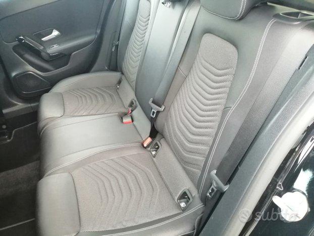 Mercedes-benz A 180 A 180 d Automatic Business Extra