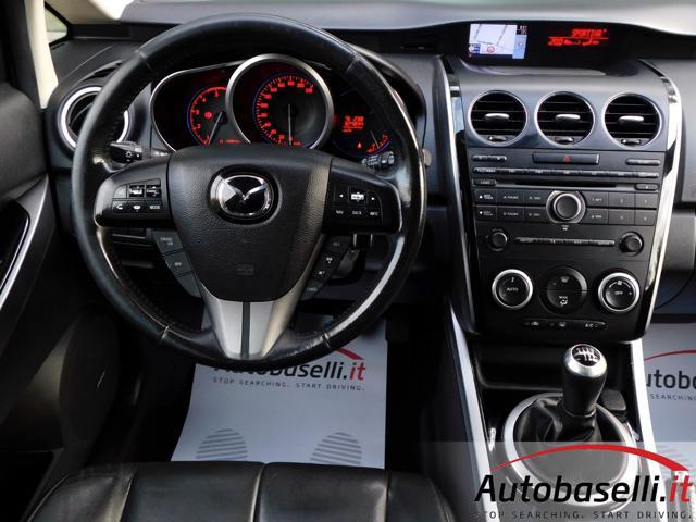 MAZDA CX-7 2.2L MZR CD SPORT TOURER TRAZIONE INTEGRALE