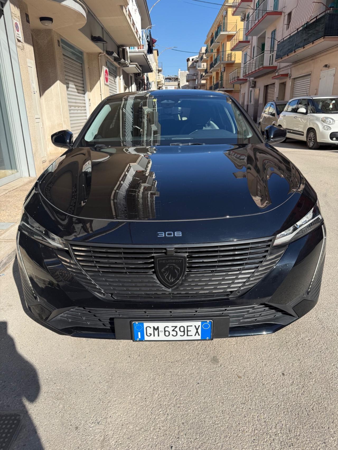 Peugeot 308 BlueHDi 130 S&S EAT8 GT