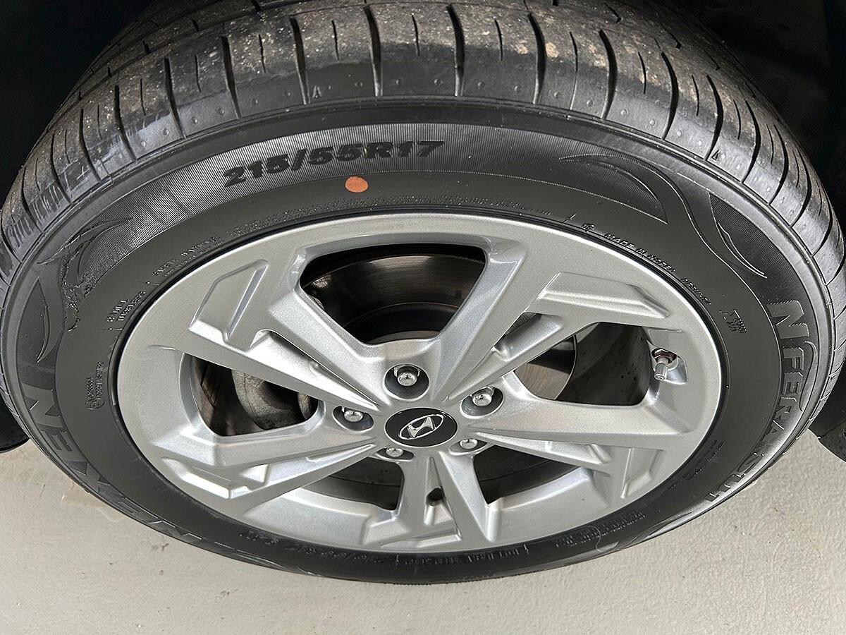 Hyundai Kona 1.0 T-GDI Hybrid 48V iMT XLine