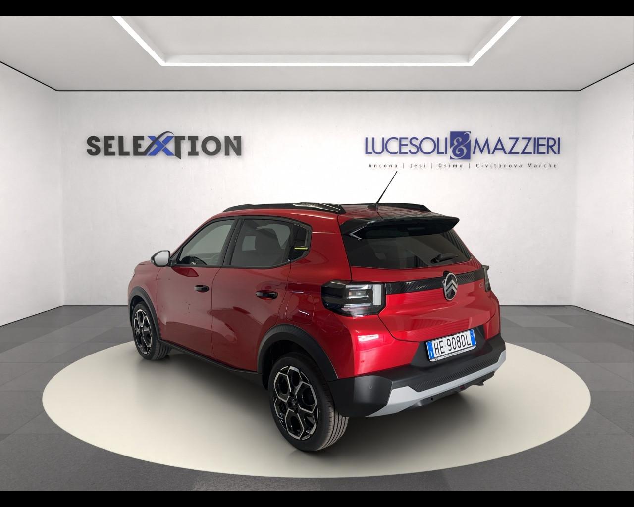 CITROEN C3 Turbo 100cv - MAX