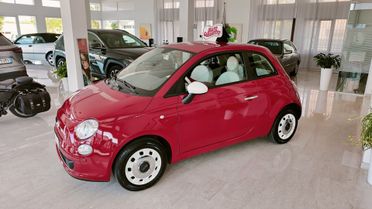Fiat 500 1.2 OK NEO PATENTATI KM CERTIFICATI
