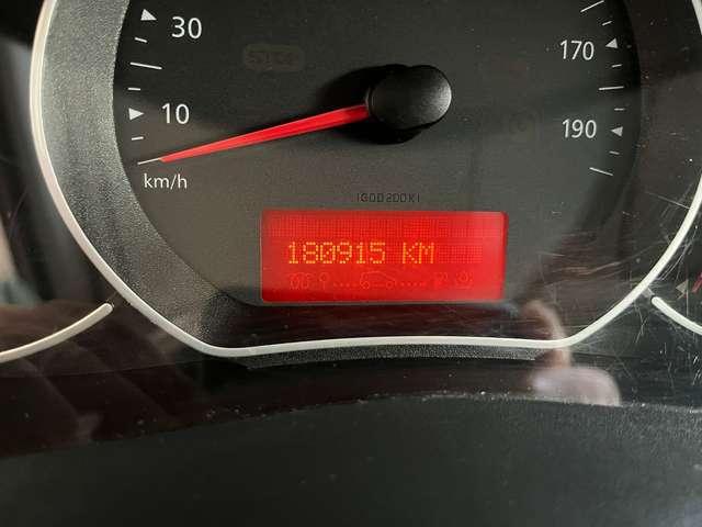 Renault Kangoo Kangoo II 2013 1.5 dci Extrem s