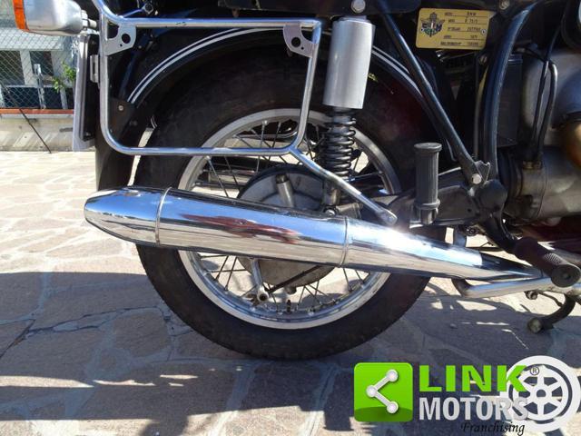 BMW R 75/5 ANNO 1971