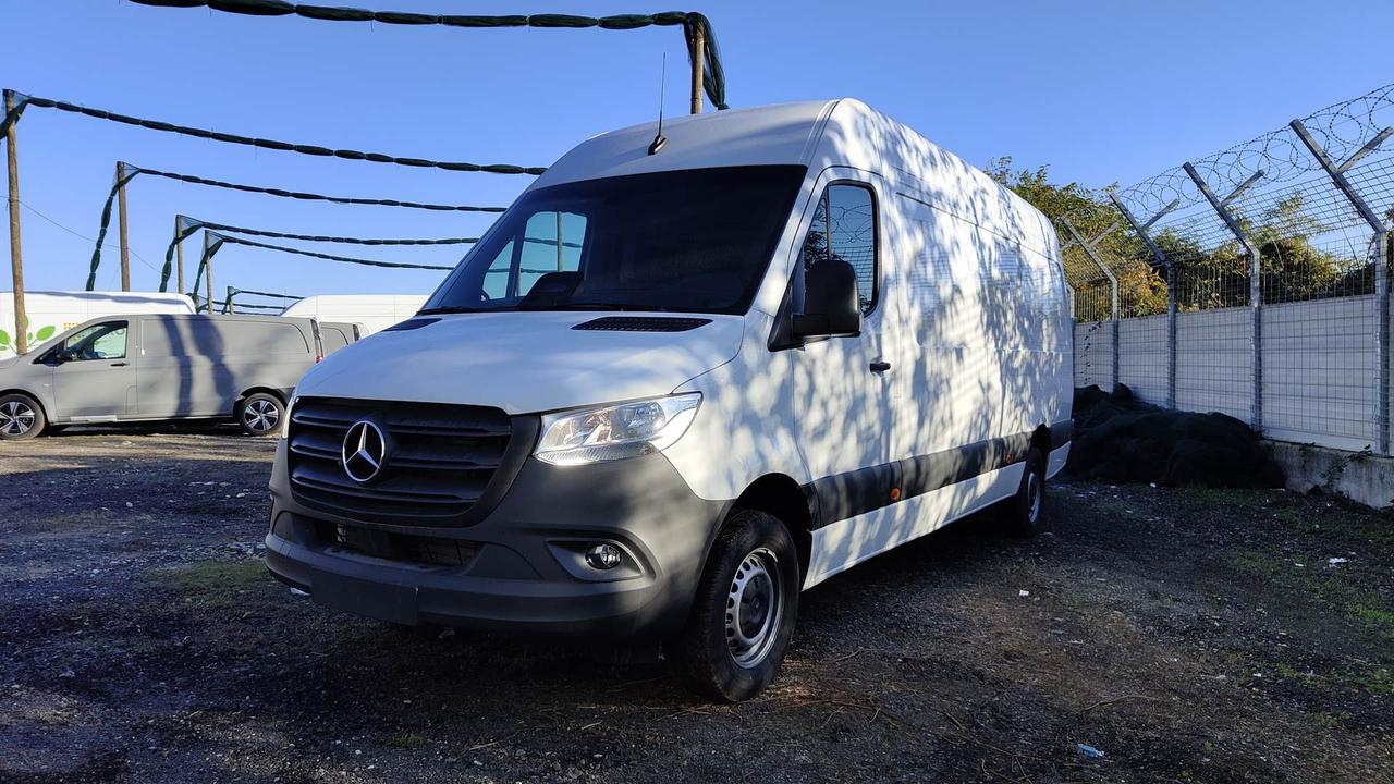 Mercedes-Benz Sprinter Furgone 319CDI 43/35 PRO