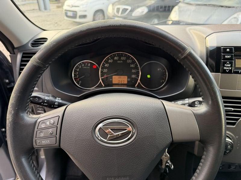 Daihatsu Terios Terios 1.5 B You O/F Dolomite 4wd E5 IMPIANTO GPL + BARRE SUL TETTO