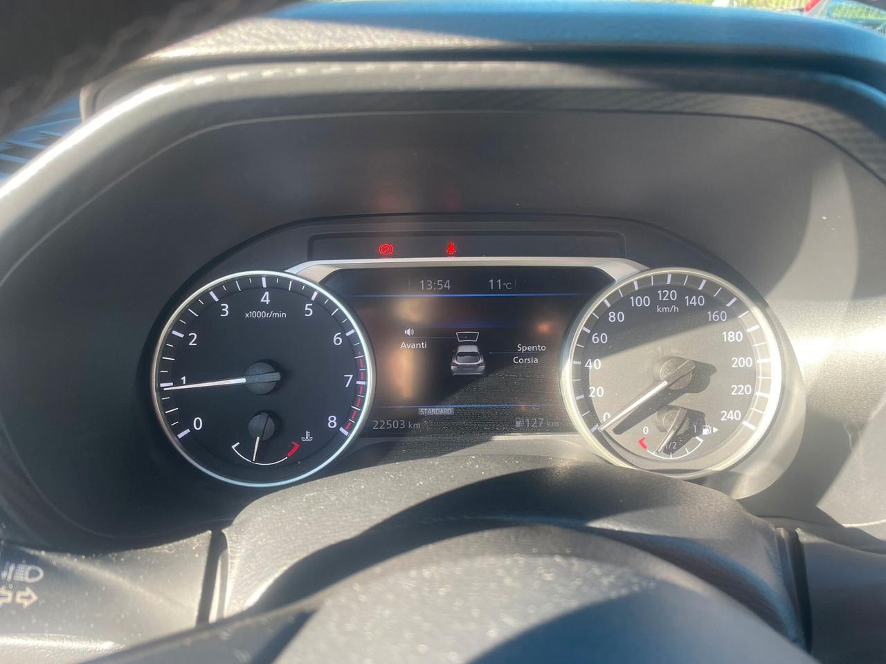 Nissan Juke 1.0 DIG-T 114 CV N-Connecta