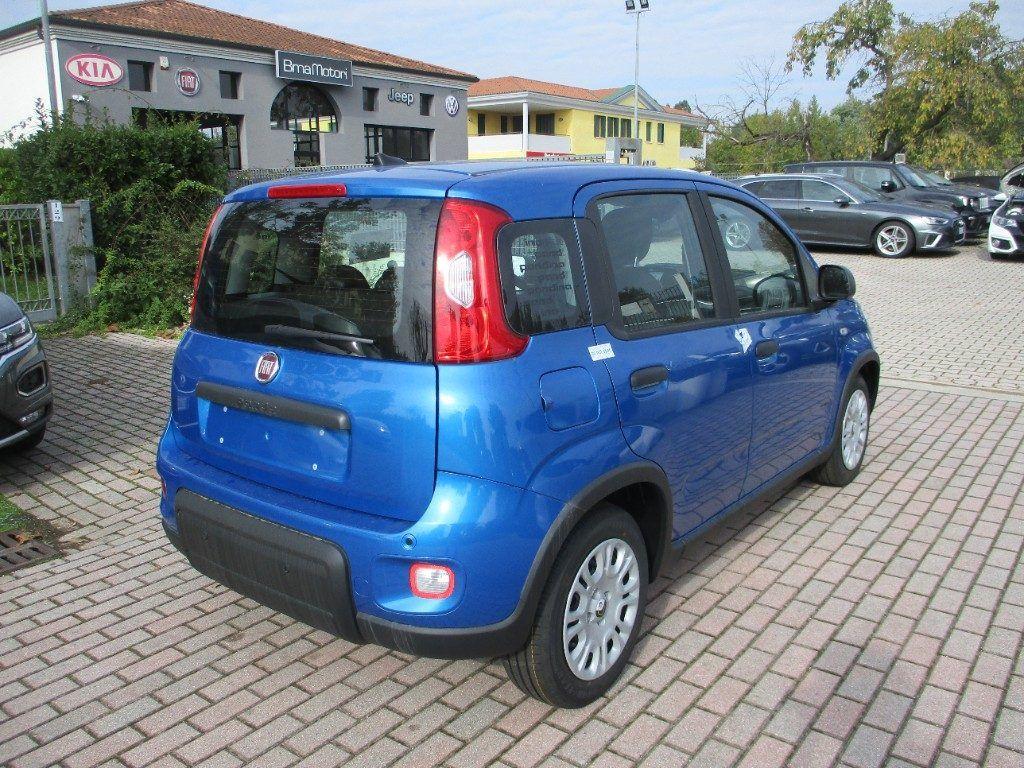 Fiat Panda 1.0 FireFly S&S Hybrid Pack City