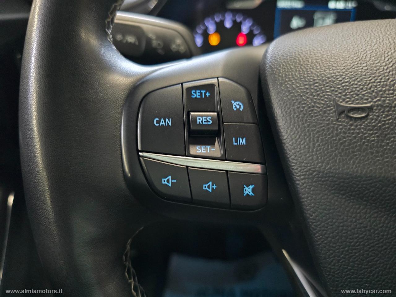 FORD Puma 1.0 EcoBoost Hyb. 125 CV Tit.