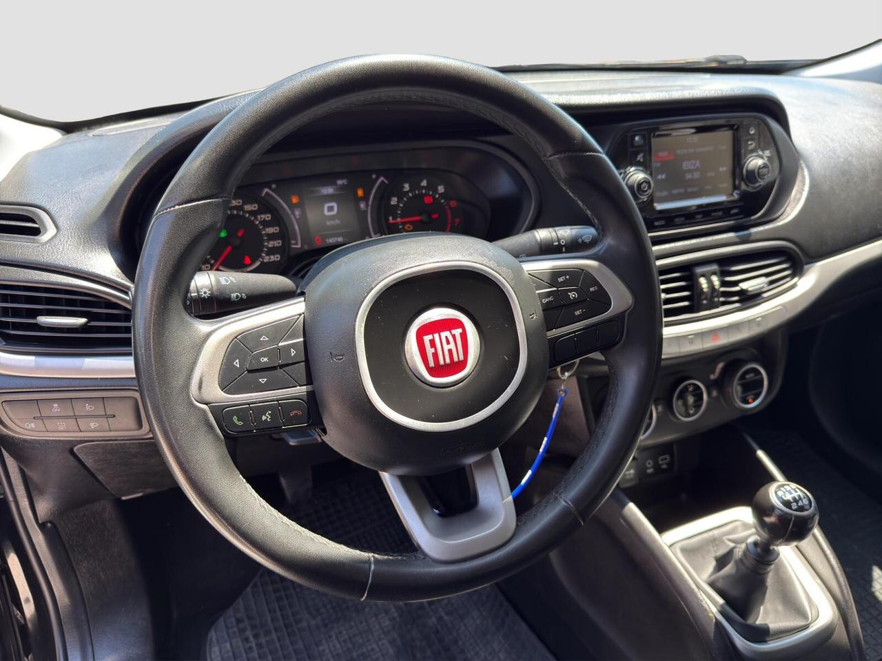 Fiat Tipo 1.4 T-Jet 120CV GPL 2018