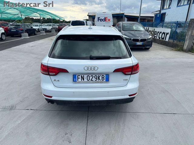 AUDI A4 A4 V 2016 Avant 35 2.0 tdi 150cv TG. FN029KB
