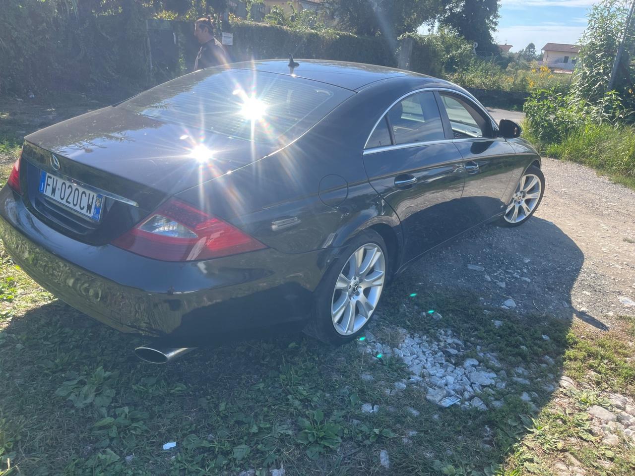 Mercedes-benz CLS 320 CDI