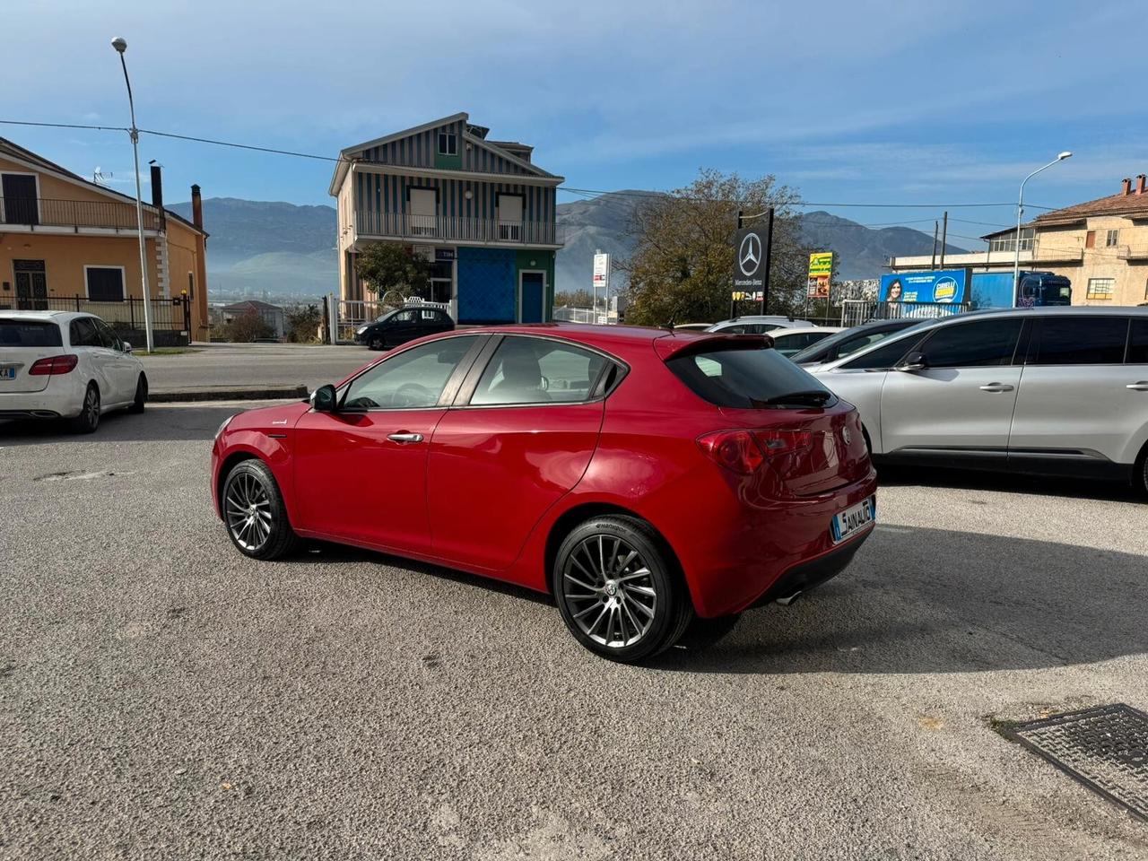 Alfa Romeo Giulietta 1.6 JTDm 120 CV Super Garanzia