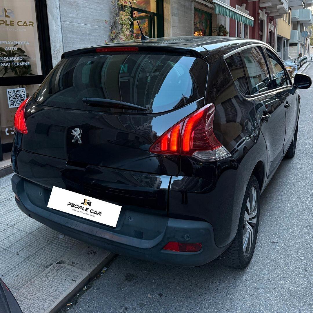 Peugeot 3008 2016 **CAMBIO AUTOMATICO**