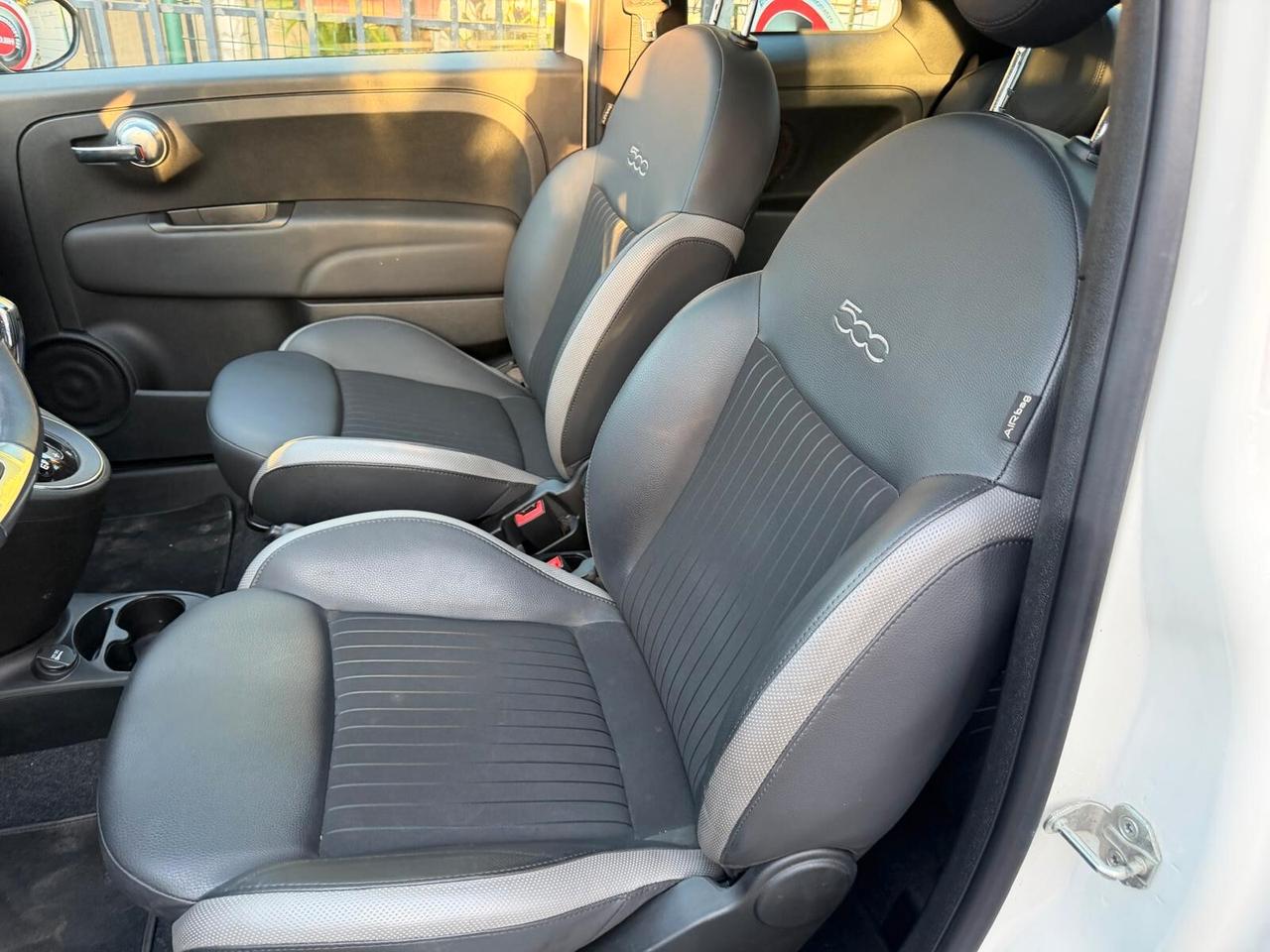 Fiat 500 1.2 Dualogic Sport
