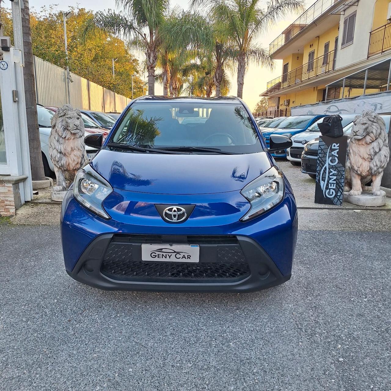 Toyota Aygo X 1.0 VVT-i 72 CV 5 porte Active