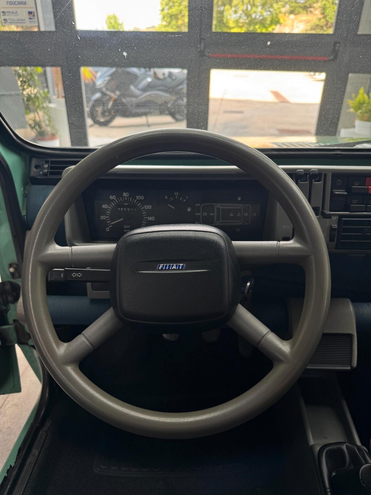 Fiat Panda 1100 i.e. cat Young
