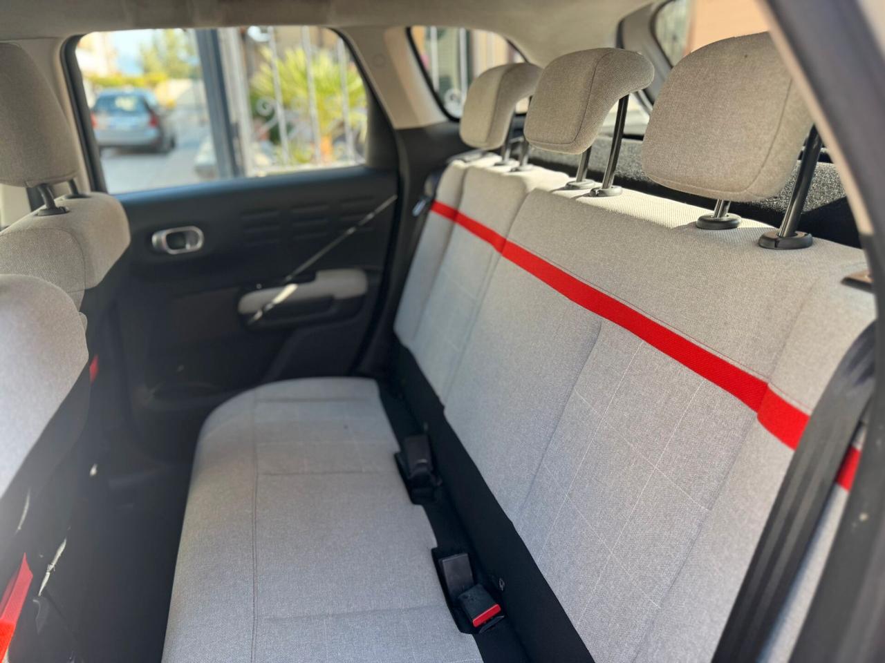 Citroen C3 Aircross BlueHDi 100 S&S Shine