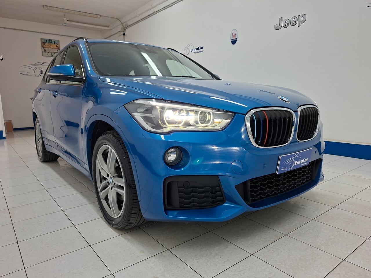 BMW X1 xDrive18d Msport