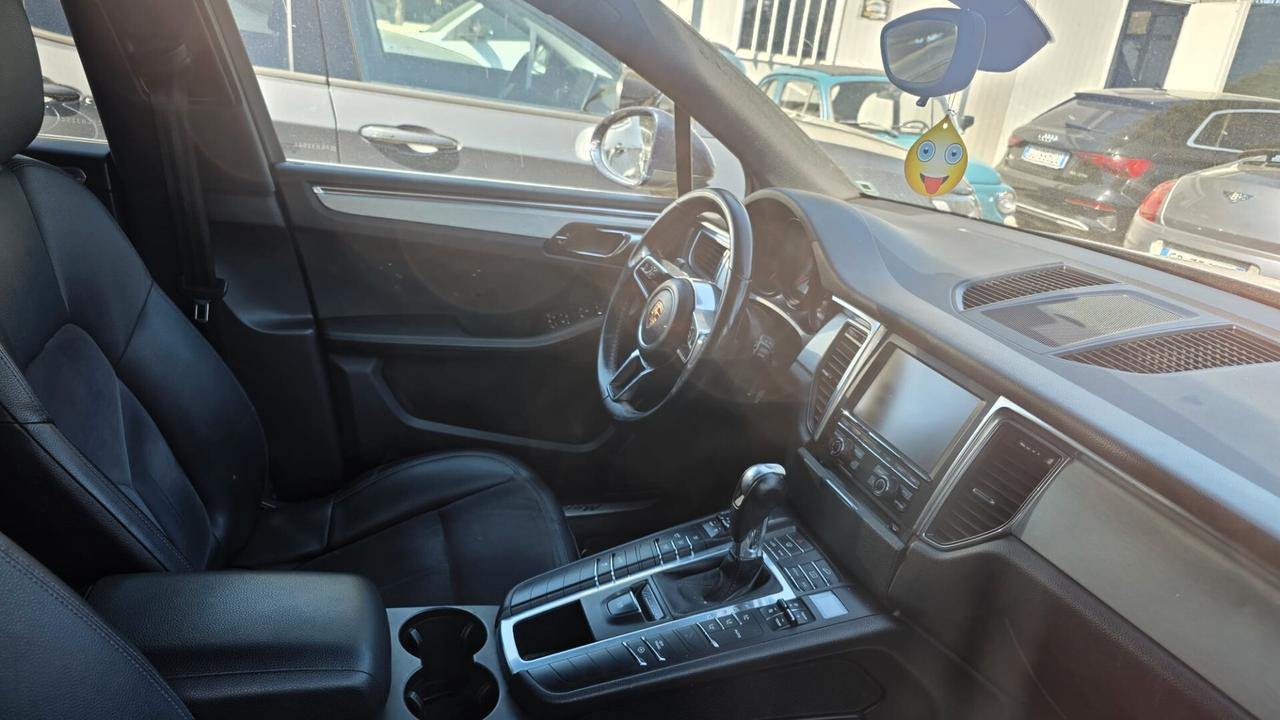 Porsche Macan 3.0 S Diesel