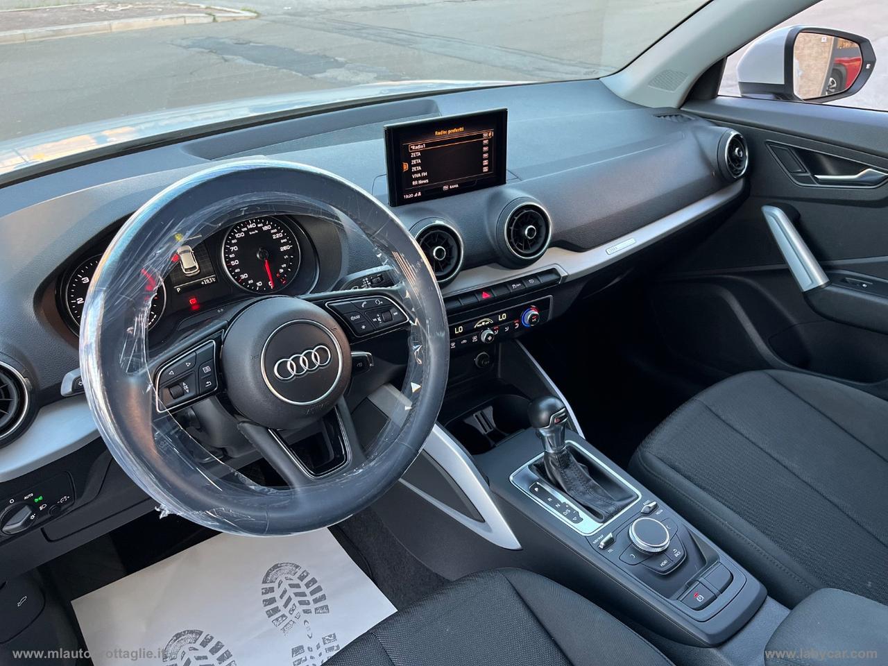 AUDI Q2 30 TDI S tronic Business Design