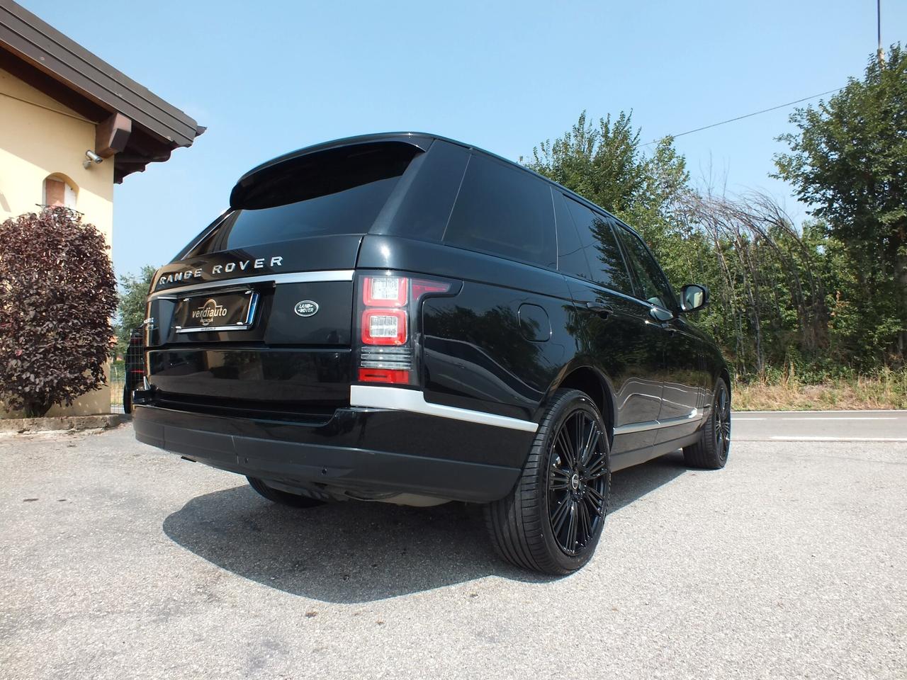 RANGE ROVER 4.4 SDV8 VOGUE SEDILI VENTILATI