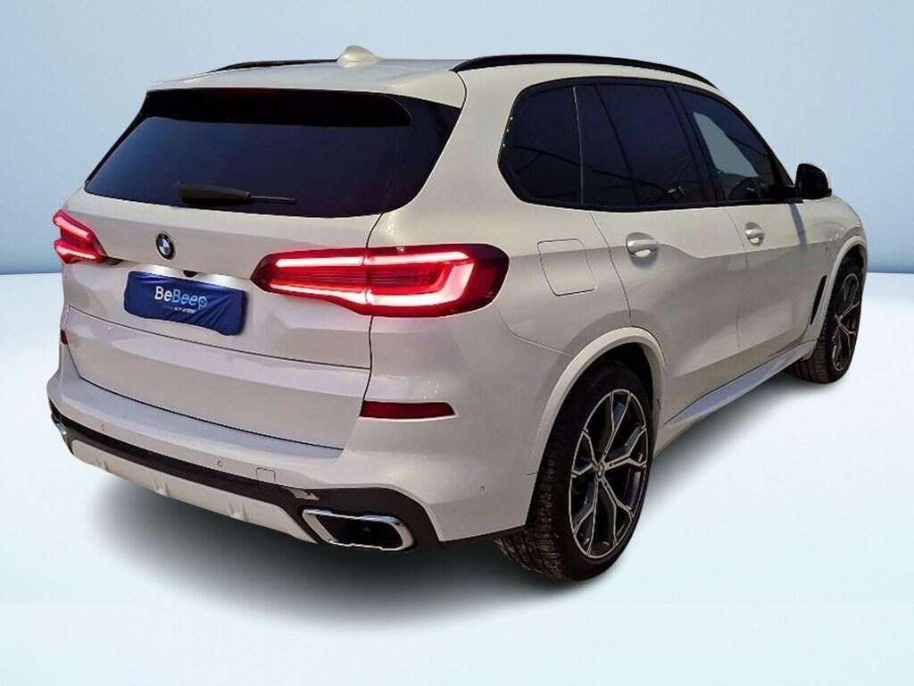 BMW X5 25 d Msport xDrive Steptronic