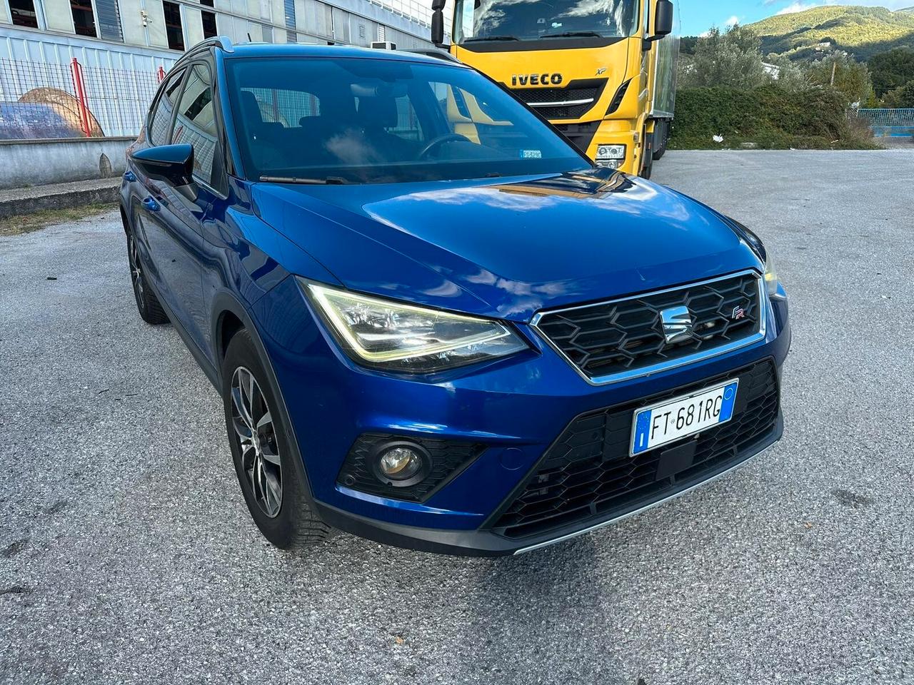 Seat Arona 1.6 TDI 115 CV FR