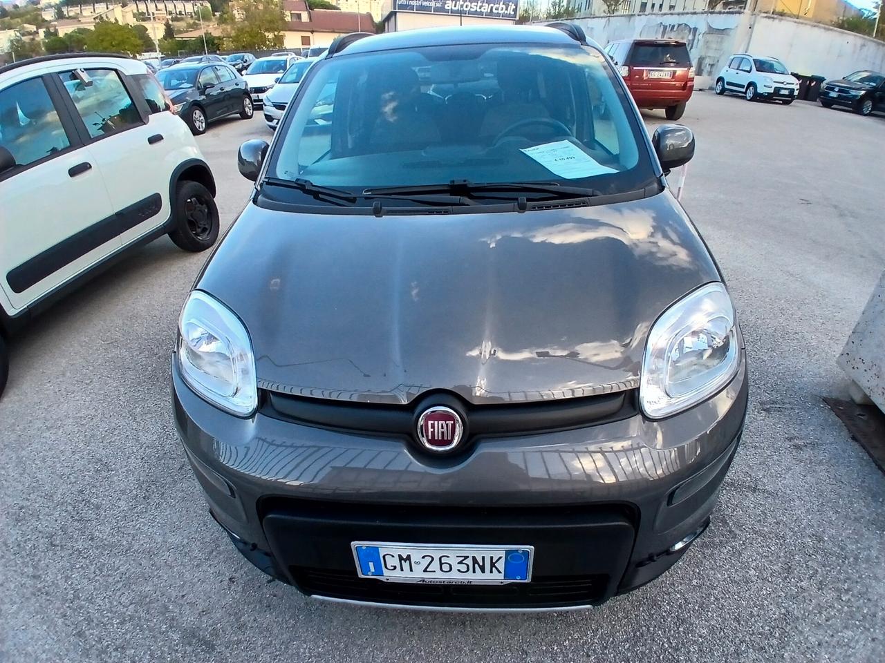 FIAT PANDA 1.0 HYBRID CITY LIFE 2023
