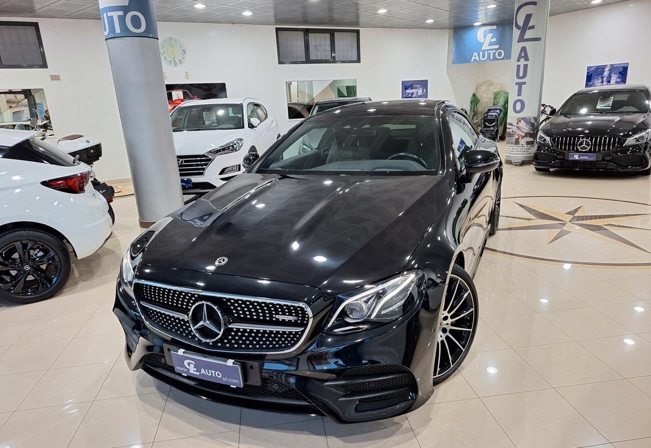 Mercedes E220d Coupè AutPremiumPlus AMG PERMUTO