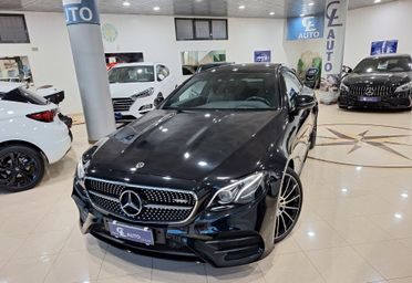 Mercedes E220d Coupè PremiumPlus 7 ANNI GARANZIA