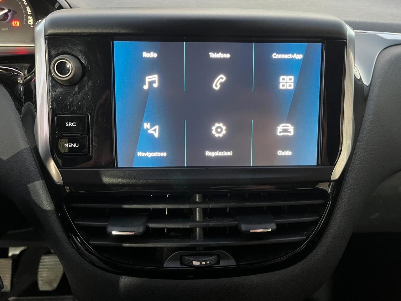 Peugeot 208 PureTech 83 S&S 5 porte Signature