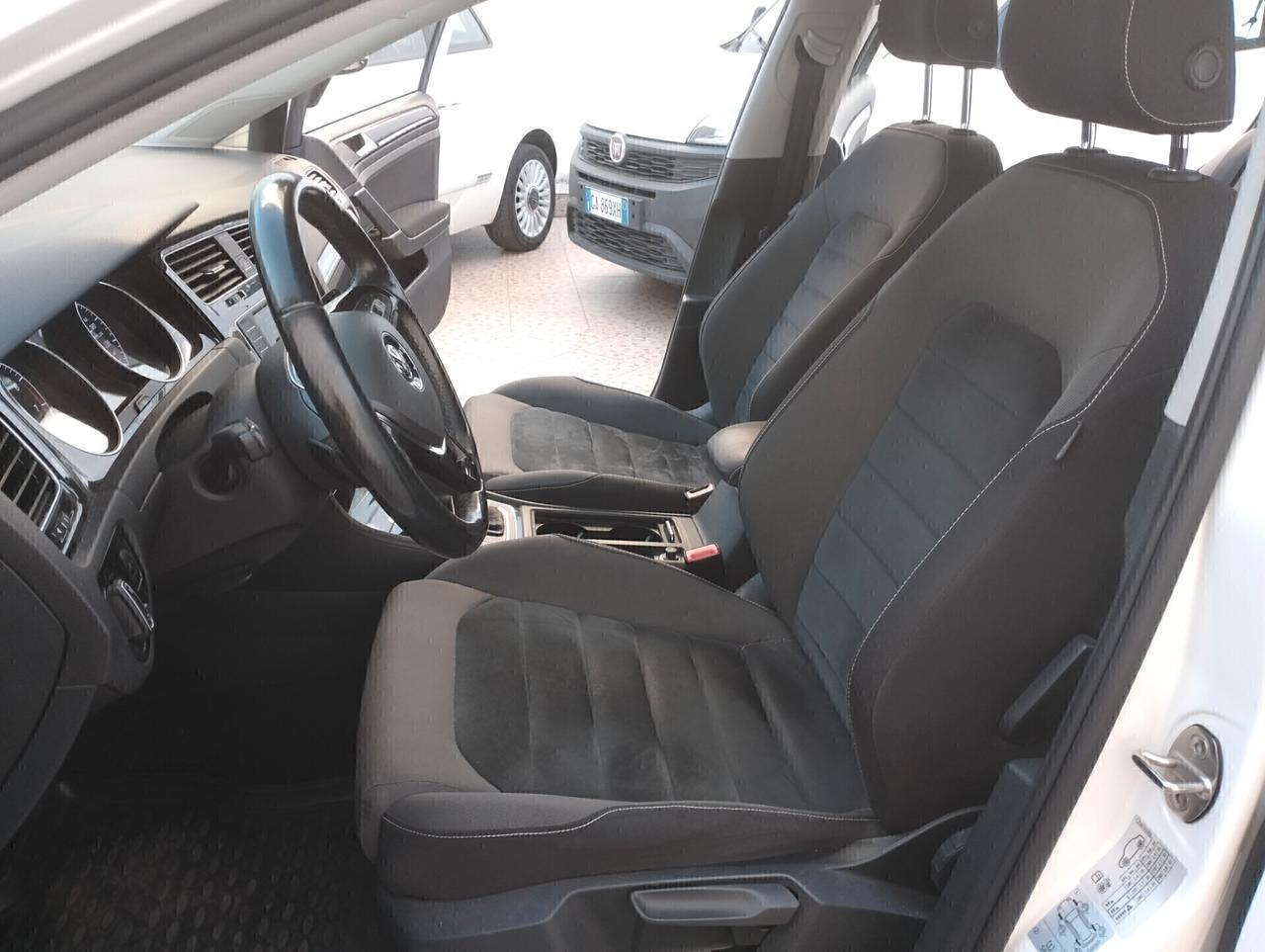 Golf 1.4 TGI DSG 5p. Highline BlueMotion