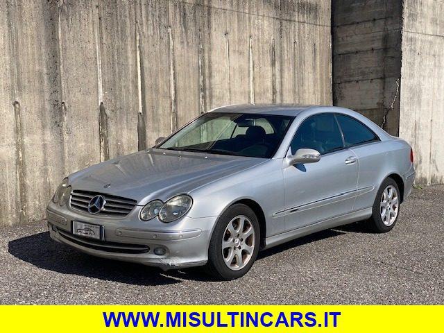 MERCEDES-BENZ CLK 240 cat Avantgarde automatica