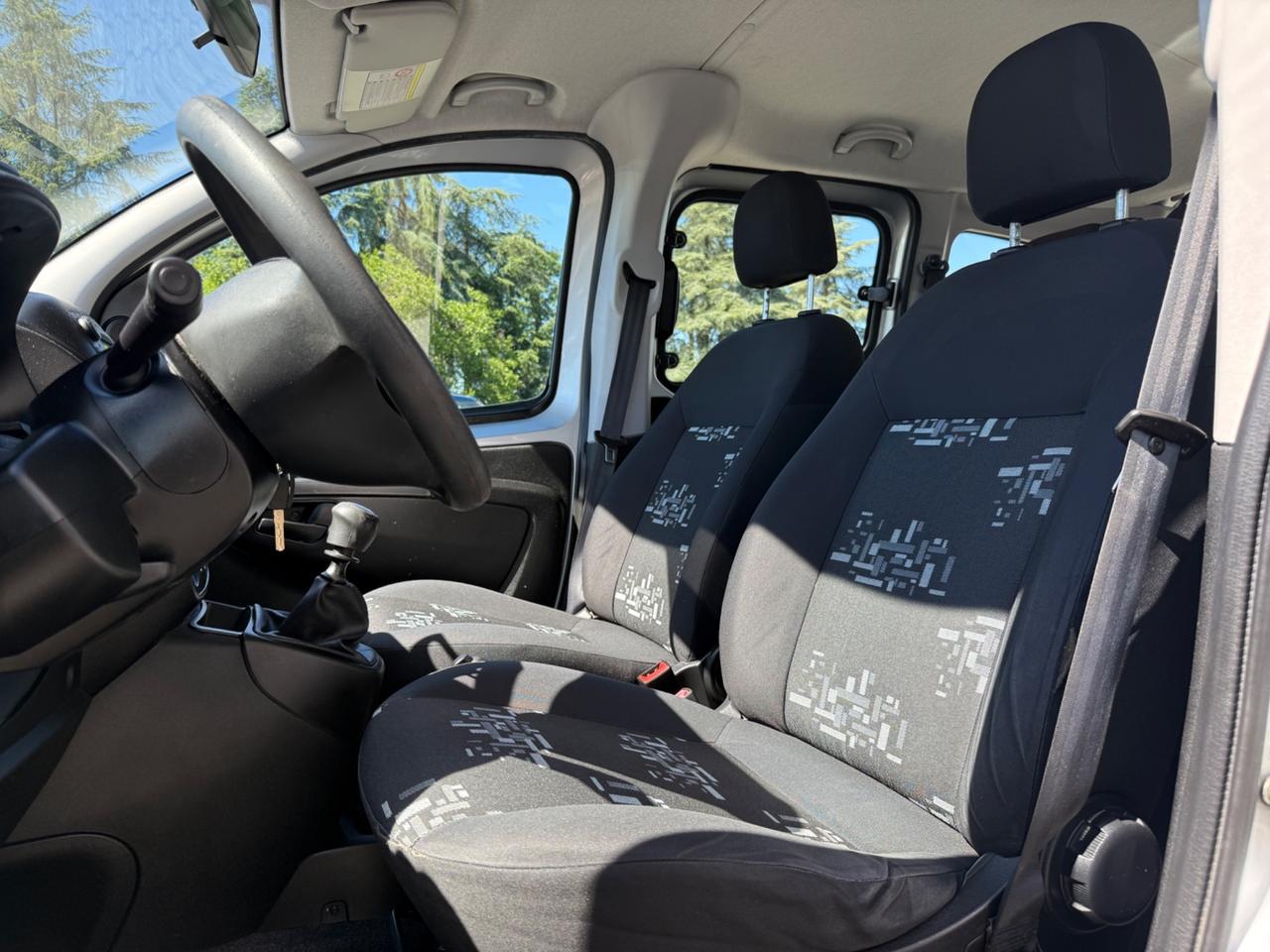 Fiat Qubo 1.4 8V 77 CV Dynamic Natural Power