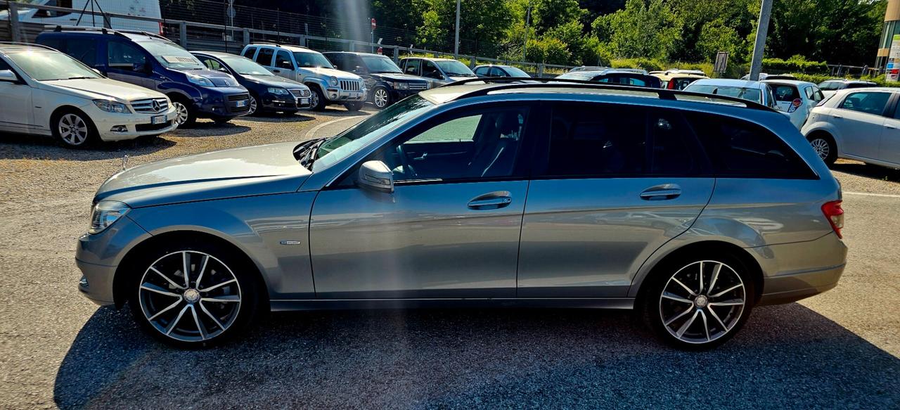 Mercedes-benz C 200 C 200 CDI S.W. BlueEFFICIENCY Elegance