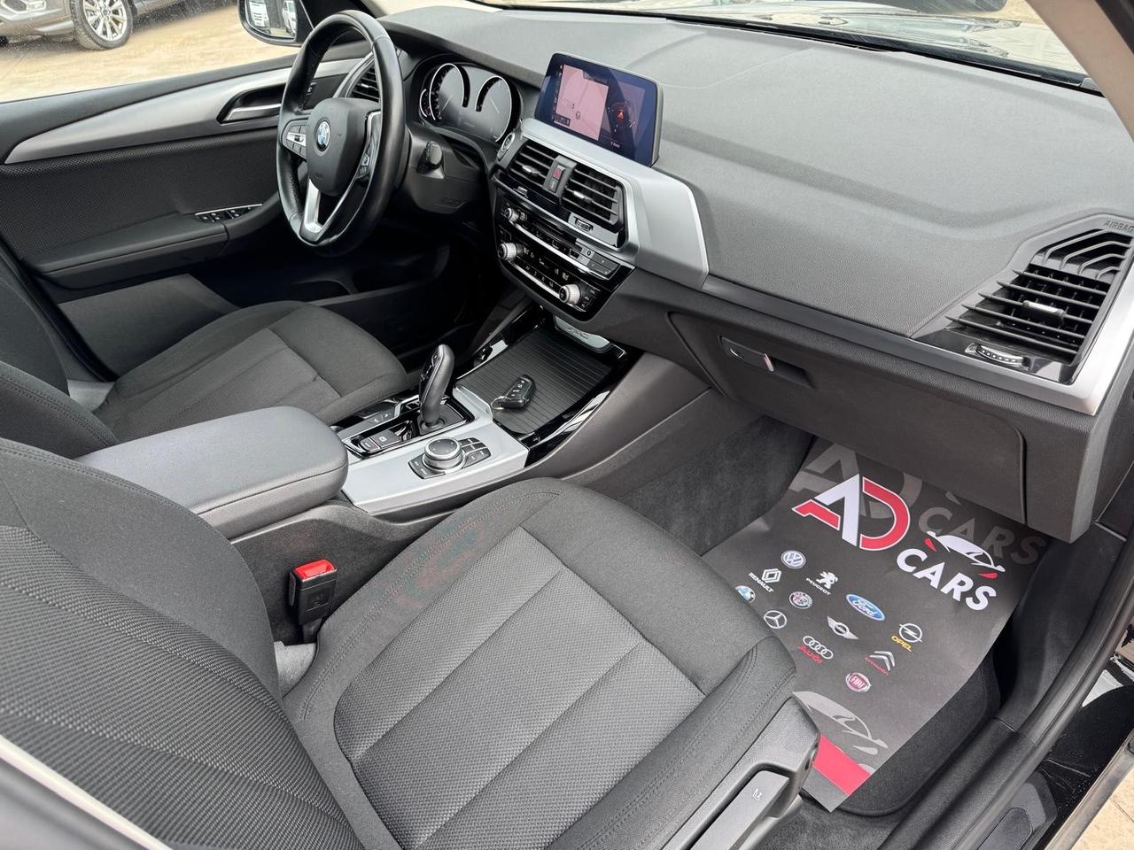 Bmw X3 xDrive20d