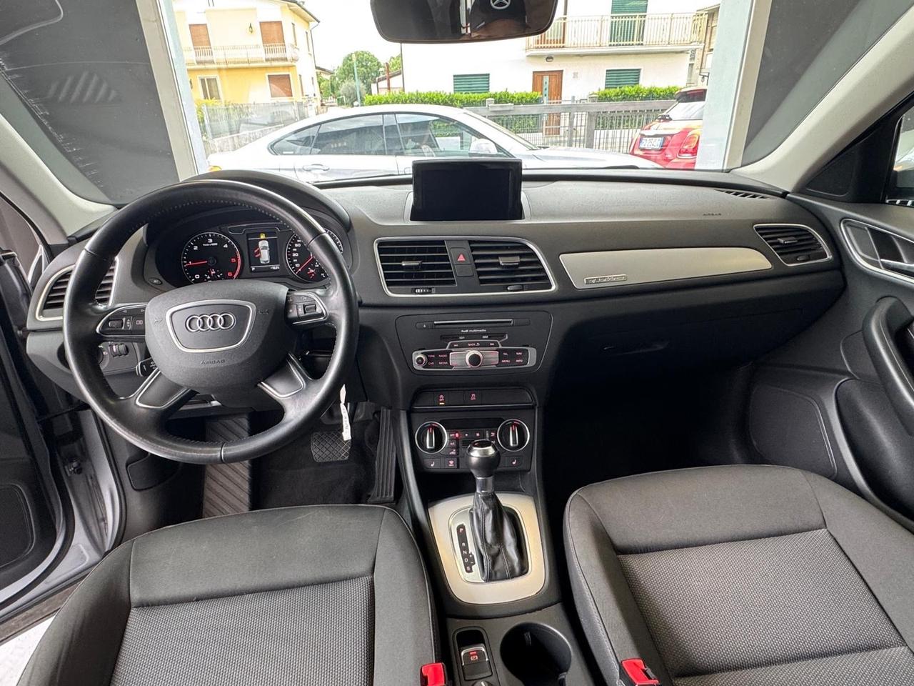 Audi Q3 2.0 TDI 150 CV quattro S tronic