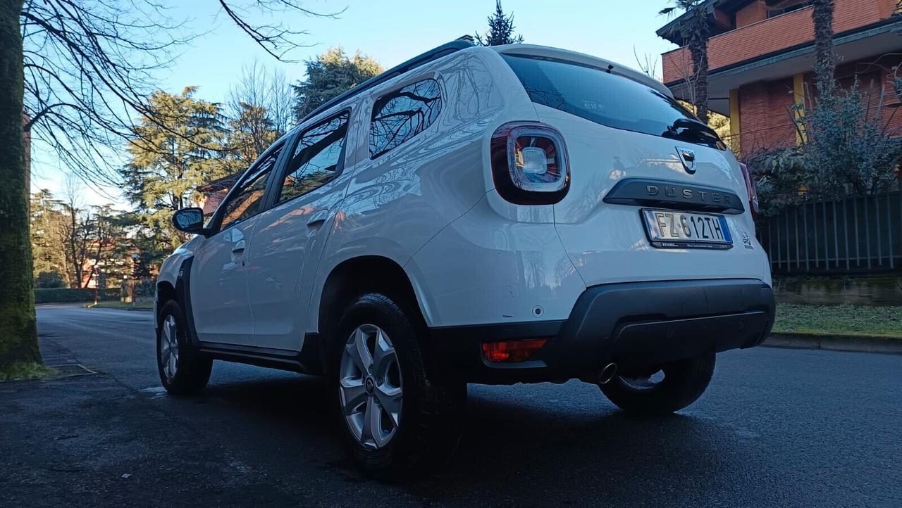 Dacia Duster 1.6 SCe GPL 4x2 Essential