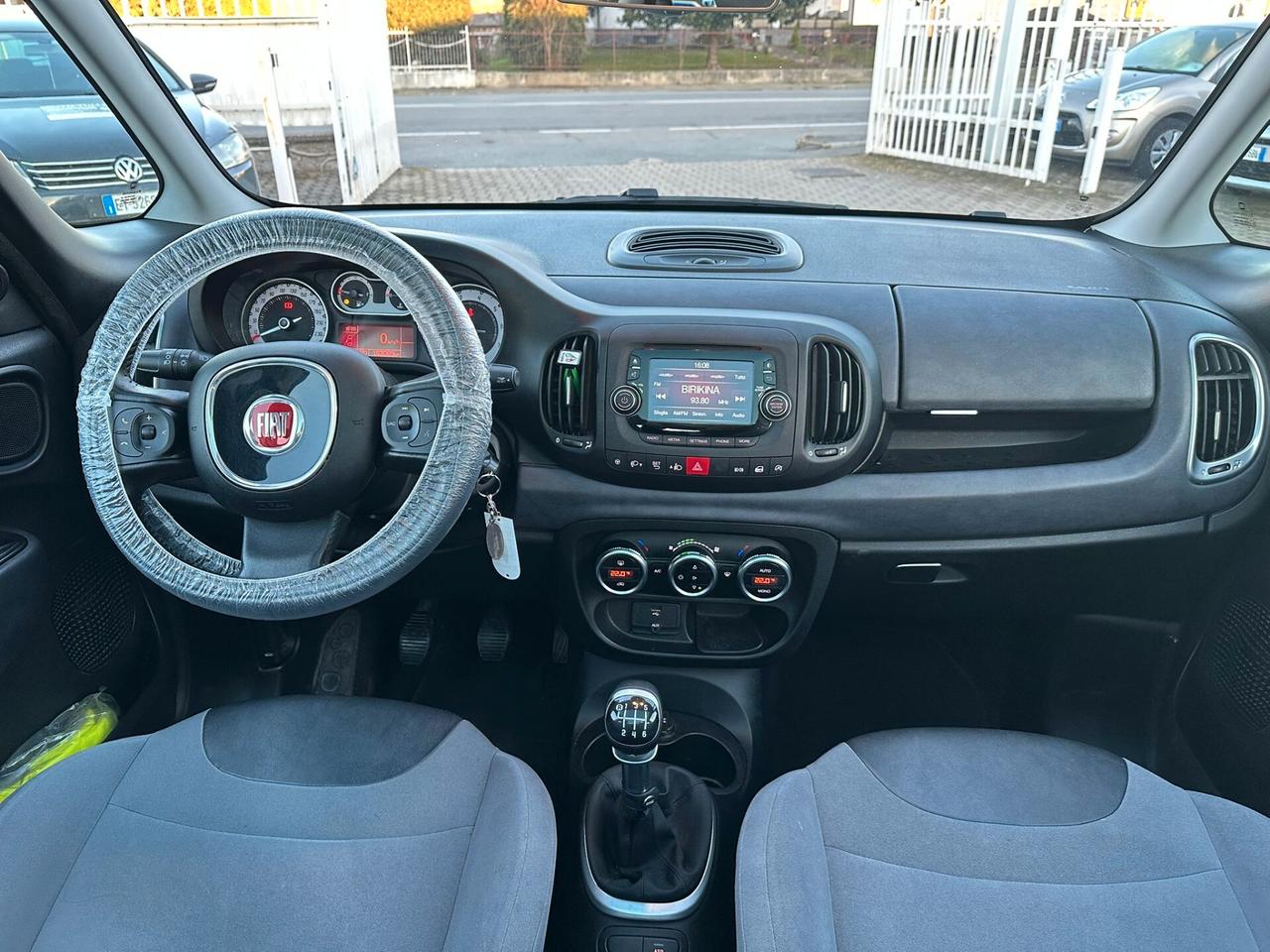 Fiat 500L 1.6 Multijet 105 CV Lounge