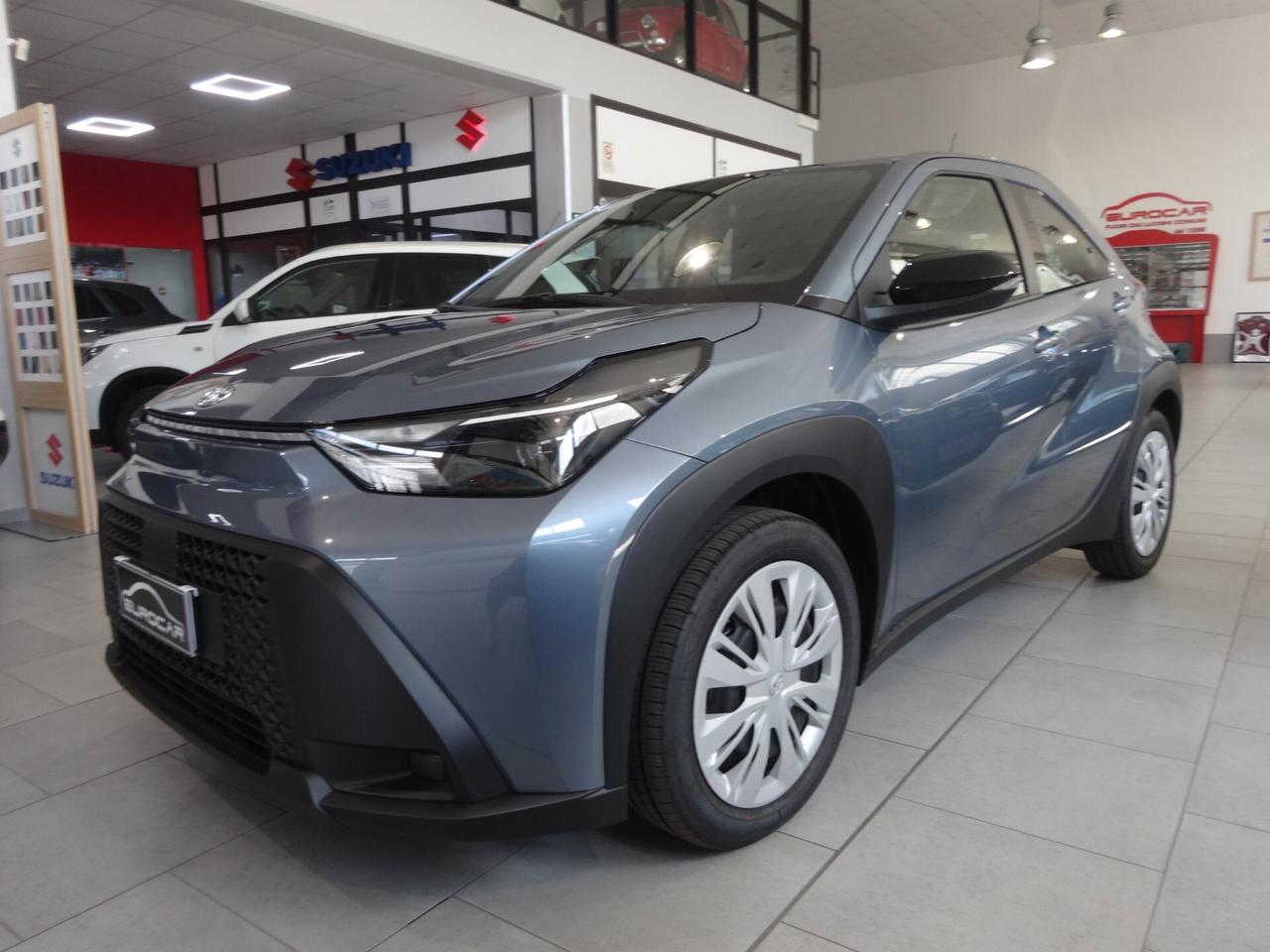 Toyota Aygo X 1.5 Hybrid 115 CV 5 porte