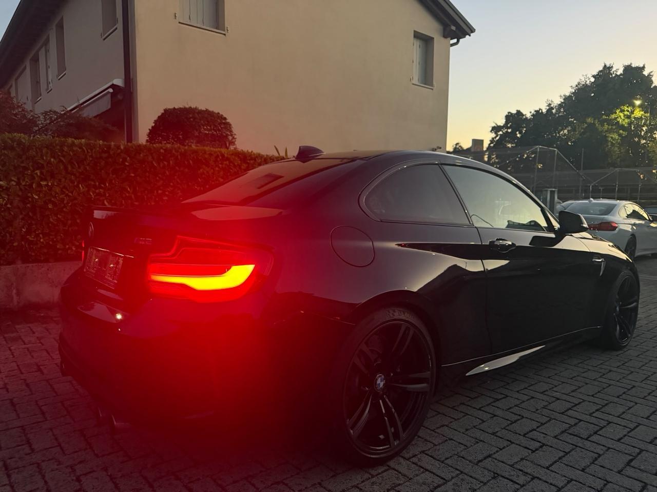 Bmw M2 Coupé manuale