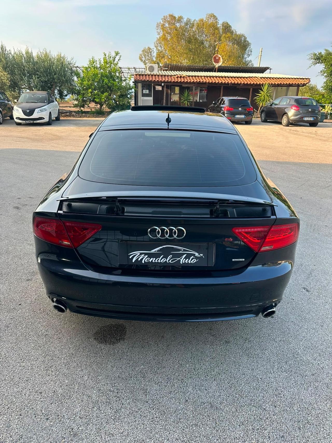 Audi A7 SPB 3.0 TDI 245 CV ultra S tronic Business Plus