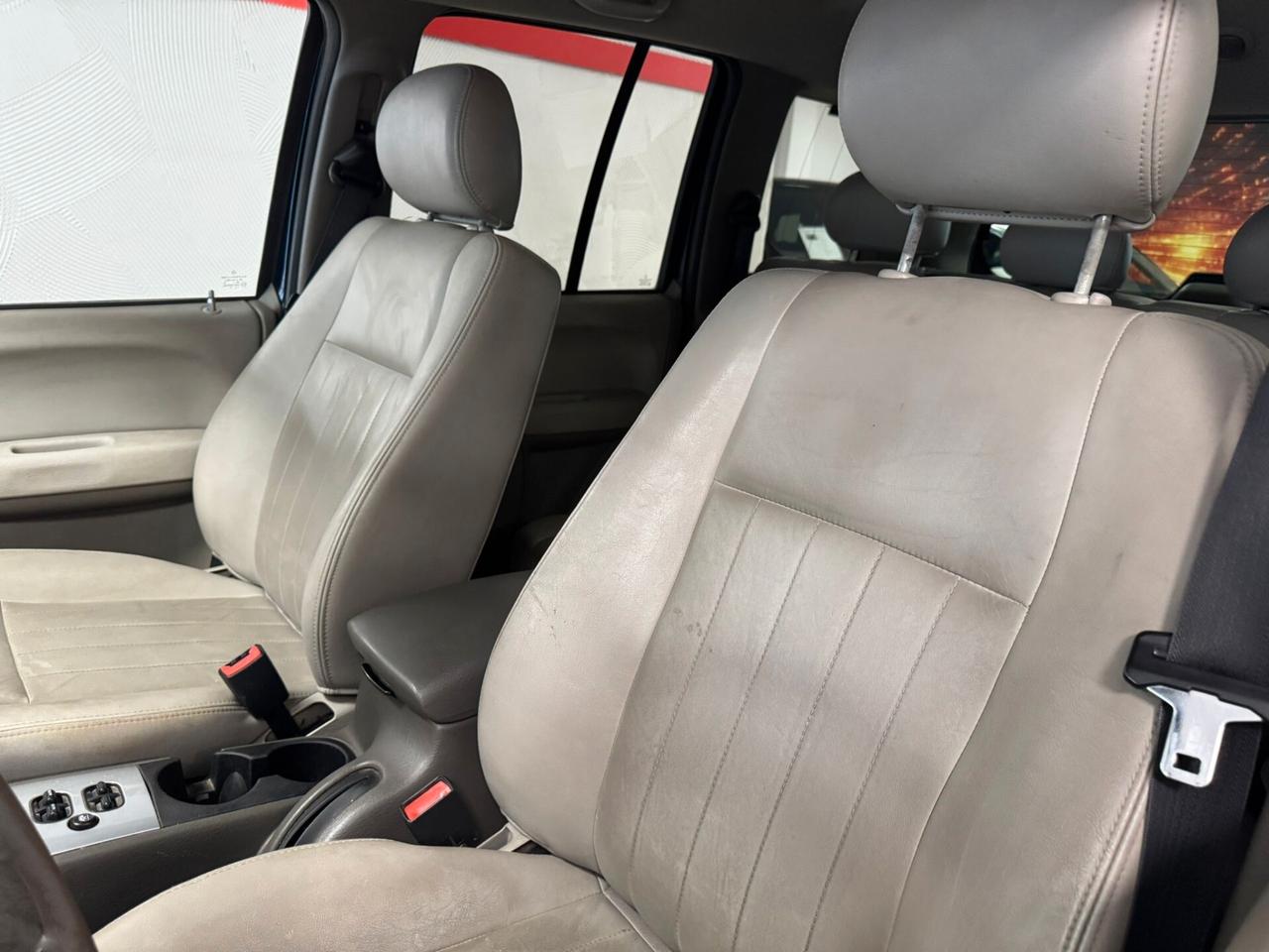 Jeep Cherokee 2.8 CRD Limited