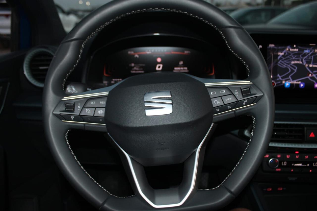Seat Arona 1.0 EcoTSI 110 CV FR Tua A SOLI 338€ al mese Anticipo Zero